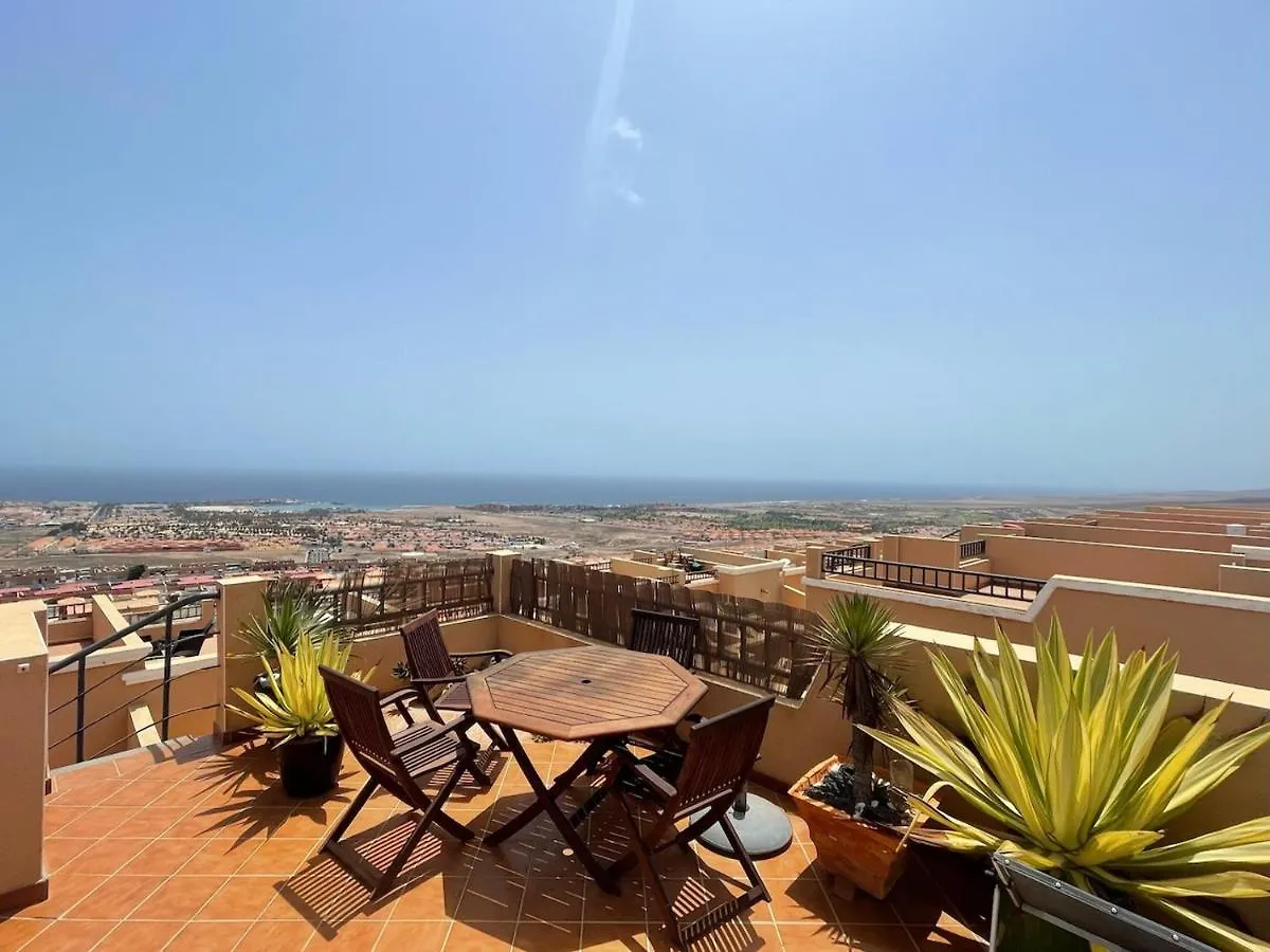 Ferienwohnung Casa Frambuesa Caleta De Fuste Spanien