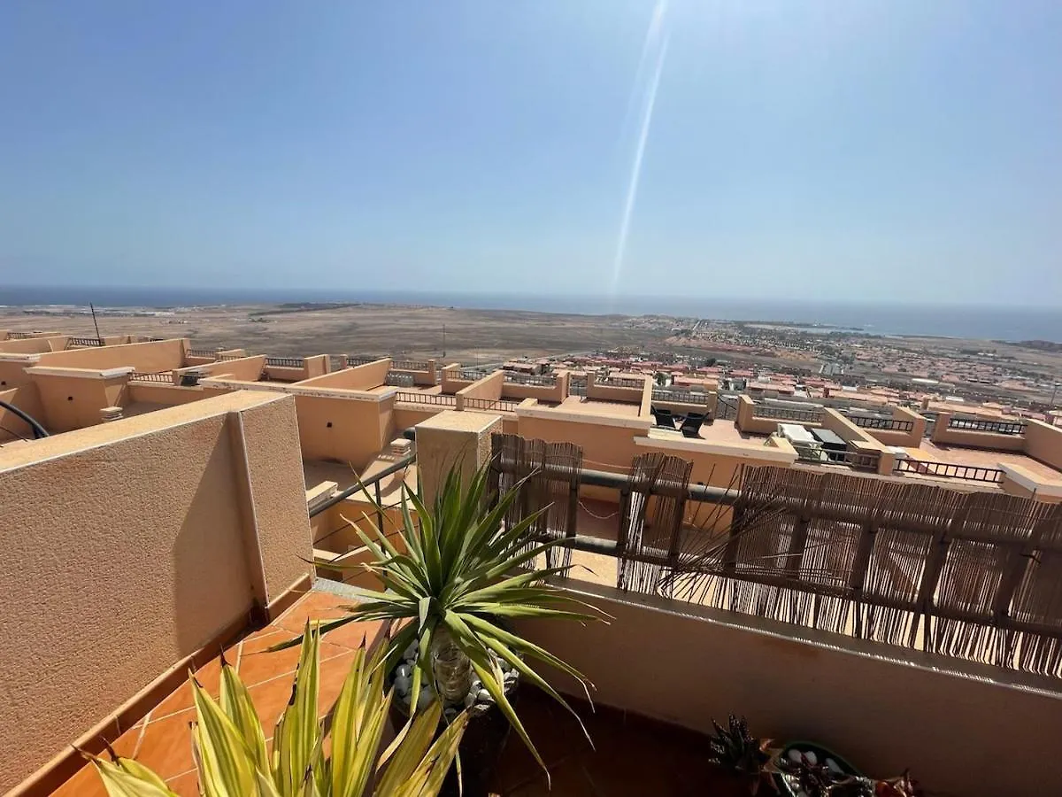 Ferienwohnung Casa Frambuesa Caleta De Fuste Apartment